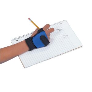 CanDo Palm Weights, Child Size Left Hand, 1/4 pound