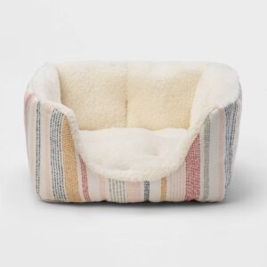 Hi Walled Cuddler Beds For Cats & Dogs - S - Boots & Barkley™