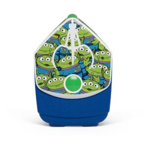 Igloo Playmate Pal Disney Toy Story Aliens 7qt Portable Cooler