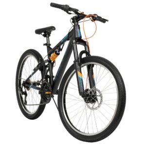 Huffy Outlier 24" Kids' Mountain Bike - Black