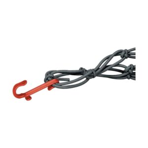 Delta Cycles Cycles Cargo Net Rack Strap, Tie, & Bungee
