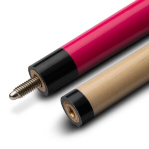 Viper Elite Series Hot Pink Wrapped Cue