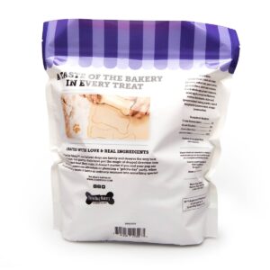 Three Dog Bakery Assorted "Mutt" Trio Chewy Dog Treats