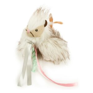SmartyKat Chitter Critter Electronic Sound Kicker Cat Toy