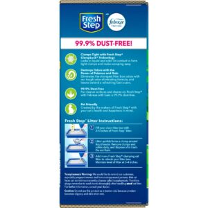 Fresh Step Febreze and Gain Cat Litter - 25lb