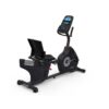 Schwinn 270 Recumbent Exercise Bike - Silver