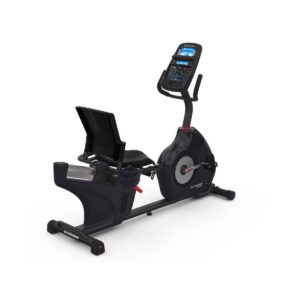 Schwinn 270 Recumbent Exercise Bike - Silver