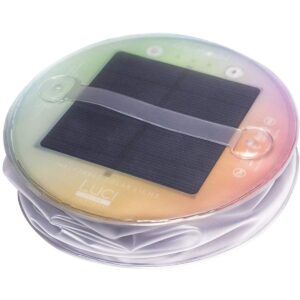 MPOWERD Luci Color Essence Color-Changing Waterproof Inflatable Solar Light