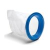Intex 25005 Vacuum Debris Bag Replacement Part w/ Ring for 28003 Maintenance Kit
