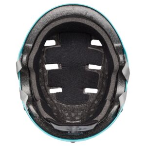 Schwinn Women's Radiant LED Bike Helmet - Matte Light Blue