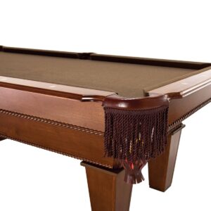 Fat Cat Frisco 7.5' Billiard Table with Playpackage