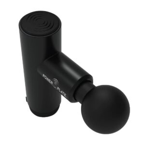 Power Plate Mini+ Body Massager - Black