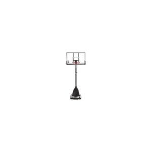 Spalding NBA 50" Polycarbonate Portable Basketball Hoop