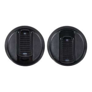 Cauldryn Smart Mug Replacement Lid, Spill Proof & Insulated, Compatible with Cauldryn Heated Travel Mugs