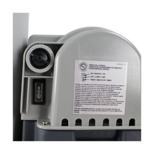Intex 28633EG 2500 GPH Above Ground Swimming Pool Cartridge Filter Pump System