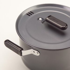 Coleman 3pc Family Cook Set - Black