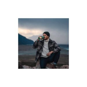 Welly Traveler 18oz - Sage