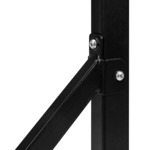 Best Choice Products 50in Wall-Mounted Home Gym Fitness Workout Pull Up Chin Up Bar w/ 500lbs Weight Capacity