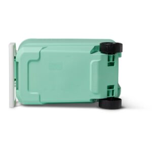 Igloo Wheelie Cool 38qt Portable Cooler - Mint