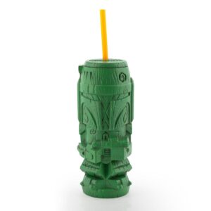 Beeline Creative Geeki Tikis Star Wars Boba Fett 21oz Plastic Tumbler