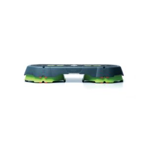 Escape Fitness USA Riser Step Platform for Aerobic and Plyos Exercise Strength Training with Anti Slip Rubber Feet