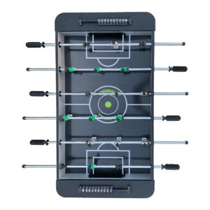 Hathaway Crossfire 38" Foosball Table with Mini Basketball Game