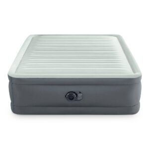 Intex 18" PremAire I Air Mattress with 120V Pump - Full Size