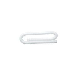 Intex 1.25 Inch Replacement Hose (2 Pack) & 1.5 Inch Water Replacement Hose