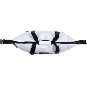 NorChill Soft Sided 34qt Cooler Bag - White