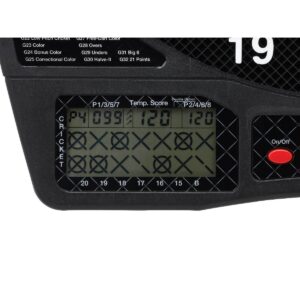Viper Showdown Electronic Dartboard