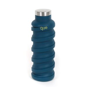 20oz que Bottle Midnight Blue