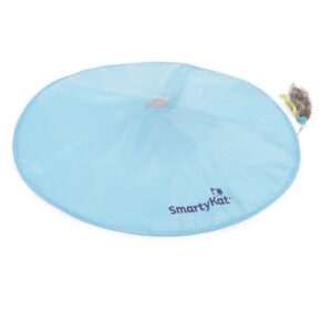 SmartyKat Hot Pursuit Electronic Light and Motion Cat Toy