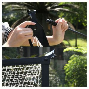 Net Playz 10' Golf Practice Net