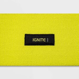 Ignite by SPRI Hip Bands - Blue