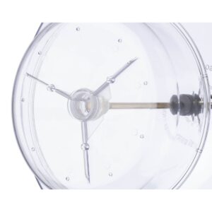 Droll Yankees Seed Saver Bird Feeder - Clear