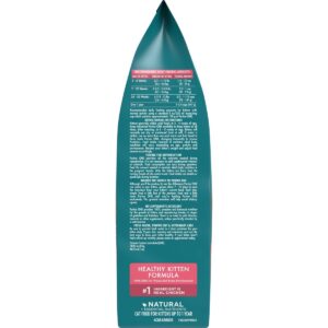 Purina ONE Healthy Kitten Formula Premium Dry Cat Food - 3.5lbs