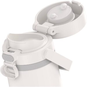 Thermos 16oz Stainless Steel Direct Drink Bottle - White