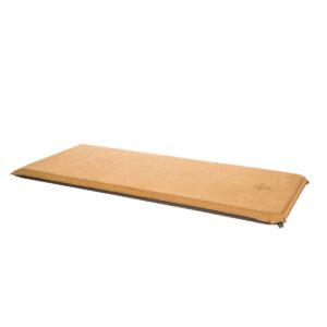 Kamp-Rite Inflating Full Size Adult Sleeping Pad - Tan
