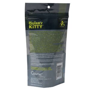 Quirky Kitty Kitty Chill North American Catnip with Chamomile Blend Cat Treats - 0.5oz