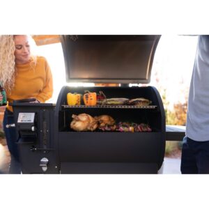 Camp Chef 24" WIFI Woodwind Pellet Grill