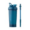 BlenderBottle 28oz V2 Classic Water Bottle with Straw - Blue