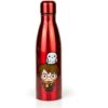 Seven20 Harry Potter & Hedwig Chibi Characters Aluminum Water Bottle | Holds 17 Ounces