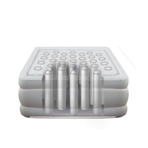 Beautyrest Skyrise 14" Air Mattress with Built-in Pump 1-Touch Comfort Control - Twin