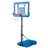 Lifetime 44" Poolside Adjustable Portable Basketball Hoop