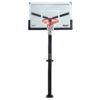 Lifetime 54" Mammoth Bolt Down Basketball Hoop