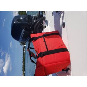NorChill 32qt Cooler Bag - Red