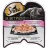 Sheba Perfect Portions Bistro Salmon in Creamy Sauce Wet Cat Food - 2.6oz