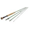 Redington 490 4 Weight Vice 4 Piece Classic Angler Fly Fishing Saltwater Rod Set with Cordura Tube