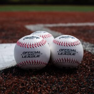 Rawlings Official Baseball 6pk