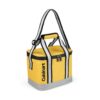 Cuisinart Large Compartment Square 7.4qt Lunch Tote - Yellow